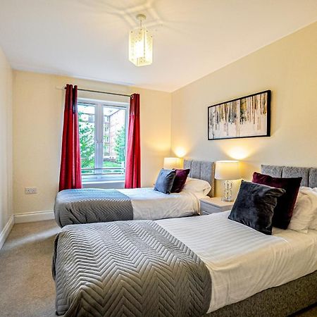 Kings Quarter - Four Bed Apartment - #0202 メイデンヘッド エクステリア 写真