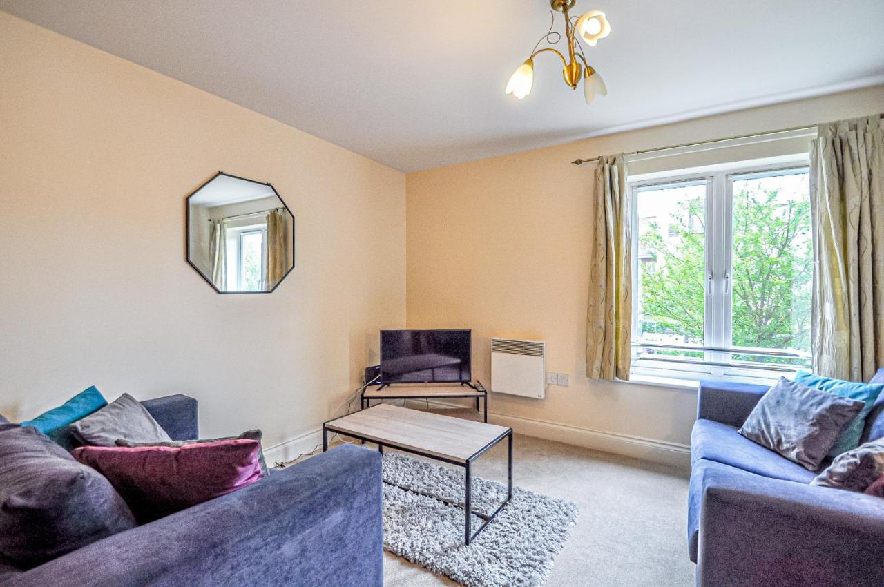 Kings Quarter - Four Bed Apartment - #0202 メイデンヘッド エクステリア 写真