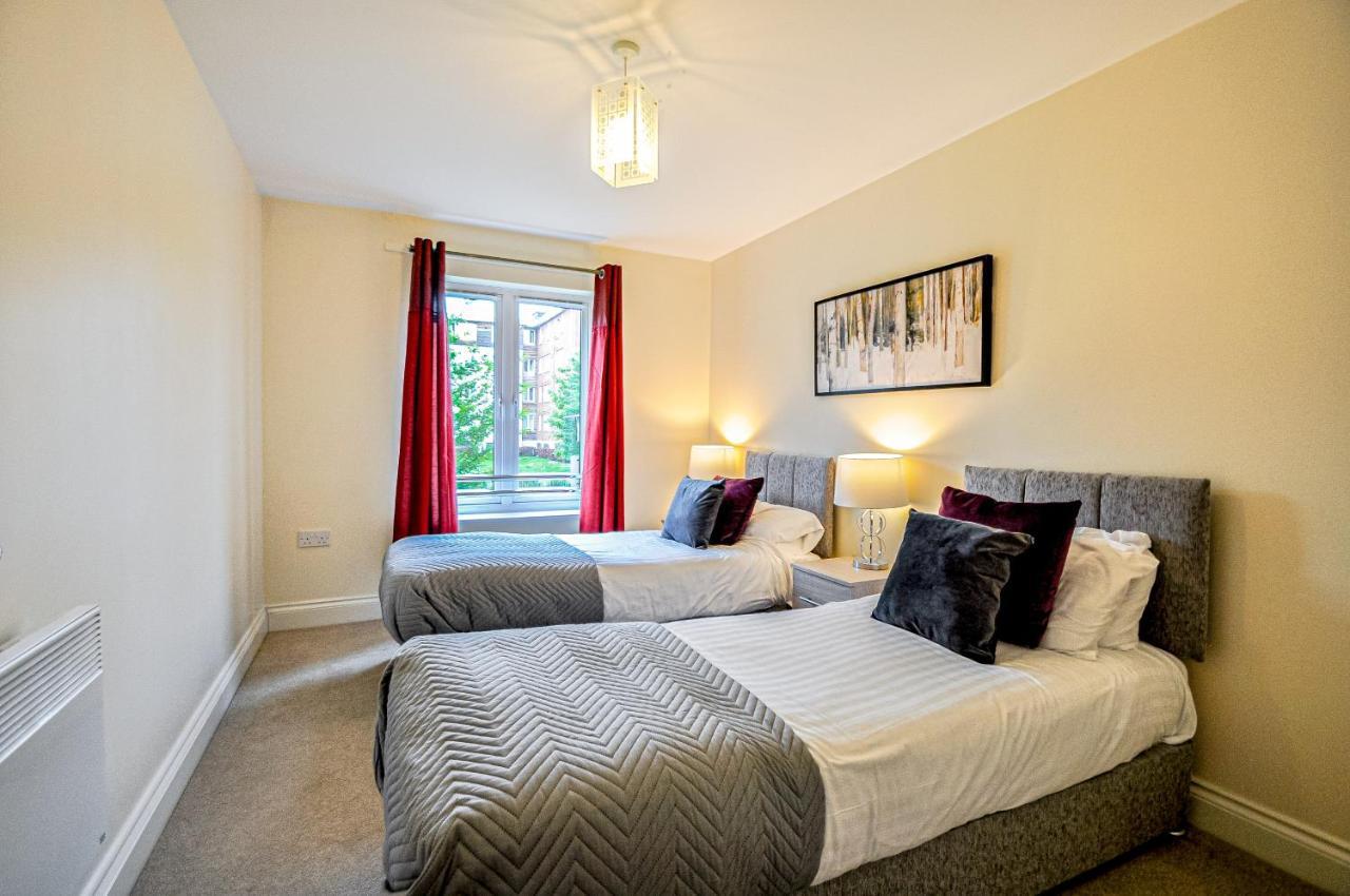 Kings Quarter - Four Bed Apartment - #0202 メイデンヘッド エクステリア 写真