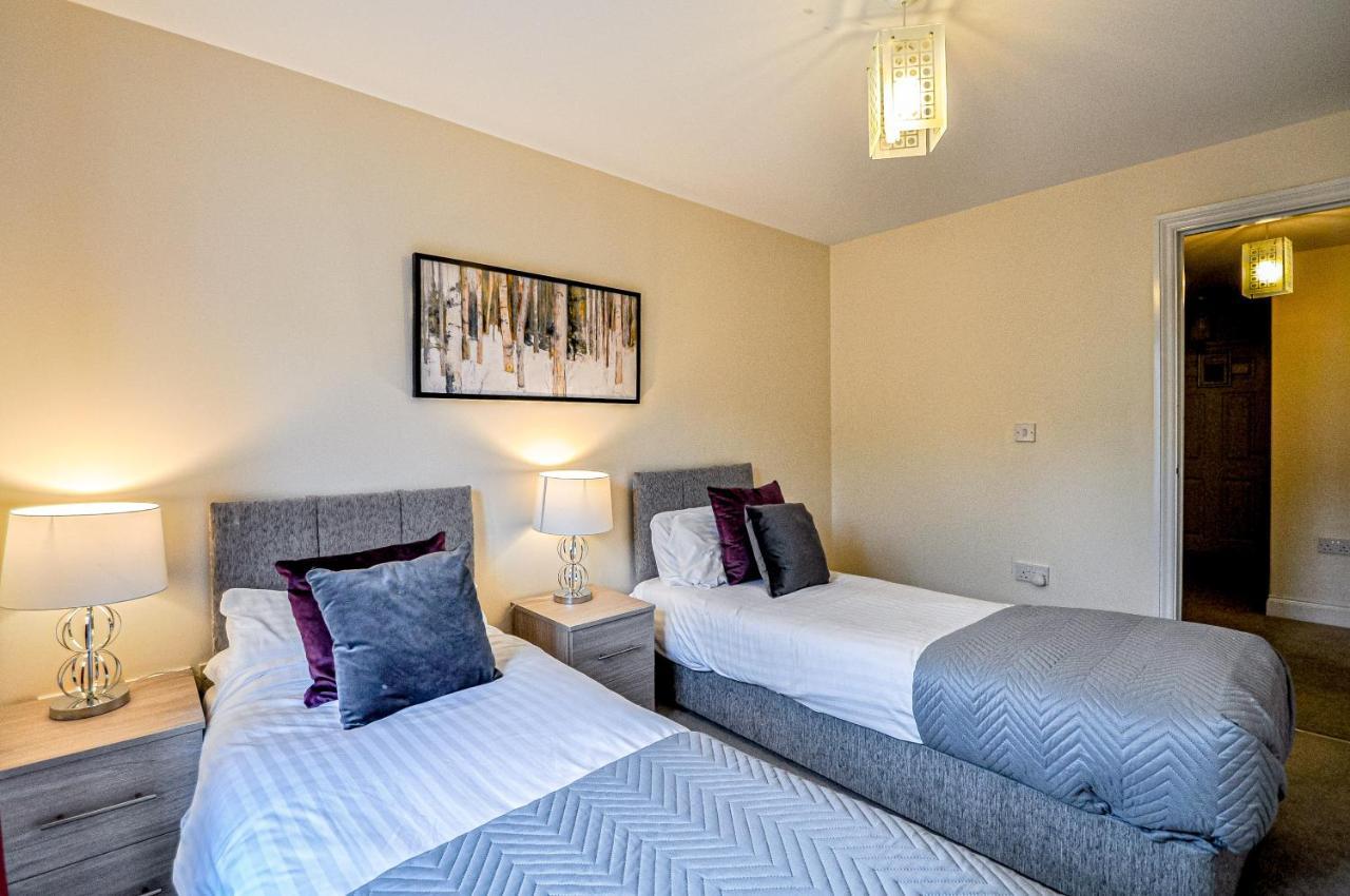 Kings Quarter - Four Bed Apartment - #0202 メイデンヘッド エクステリア 写真