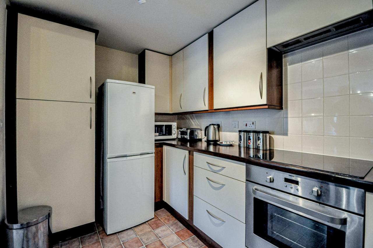 Kings Quarter - Four Bed Apartment - #0202 メイデンヘッド エクステリア 写真