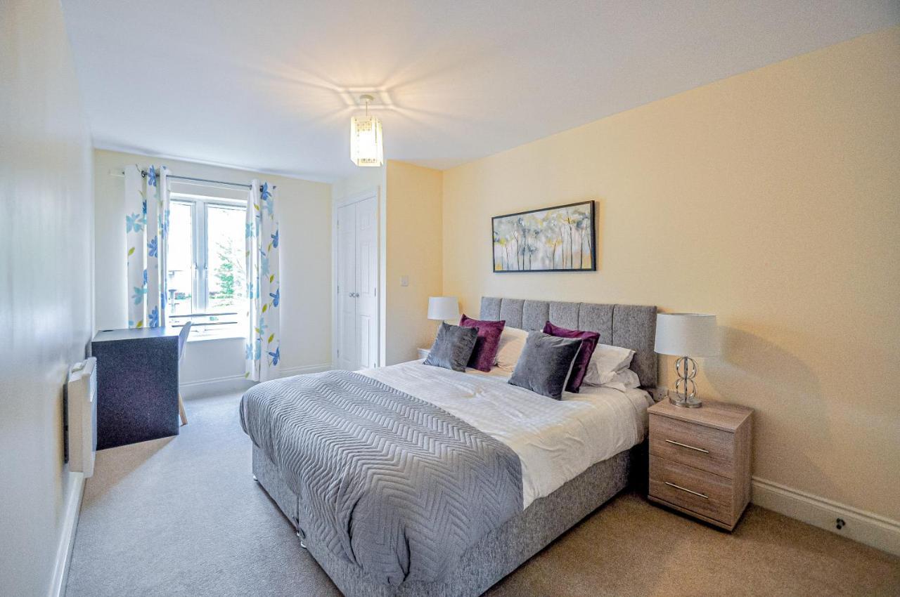 Kings Quarter - Four Bed Apartment - #0202 メイデンヘッド エクステリア 写真