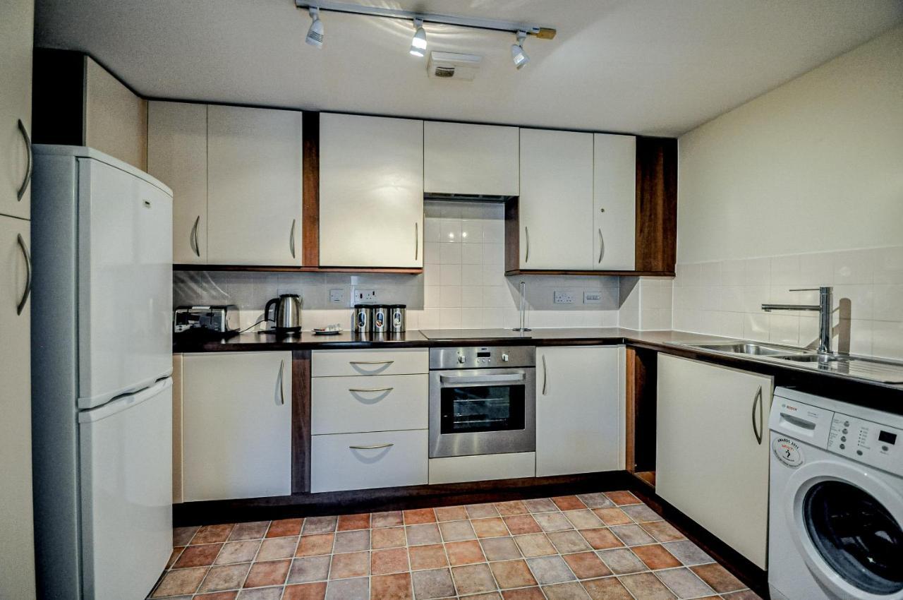 Kings Quarter - Four Bed Apartment - #0202 メイデンヘッド エクステリア 写真