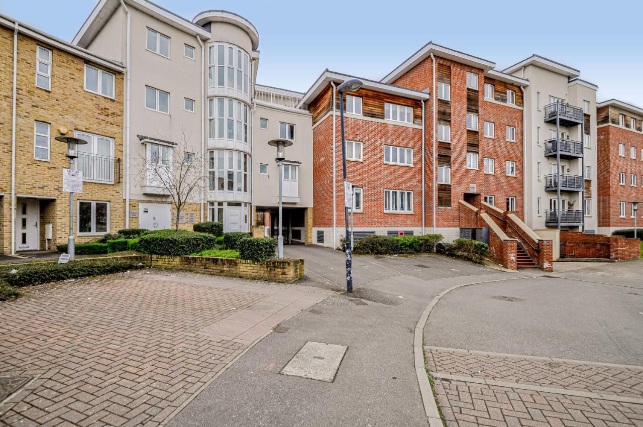 Kings Quarter - Four Bed Apartment - #0202 メイデンヘッド エクステリア 写真