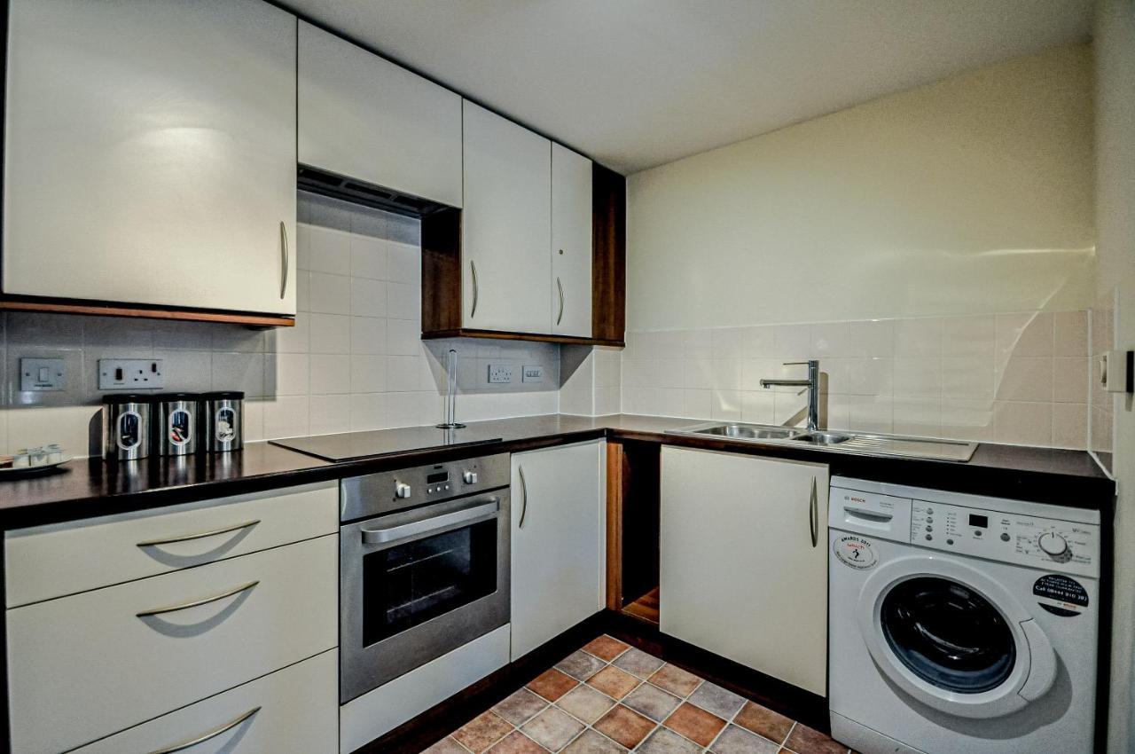 Kings Quarter - Four Bed Apartment - #0202 メイデンヘッド エクステリア 写真