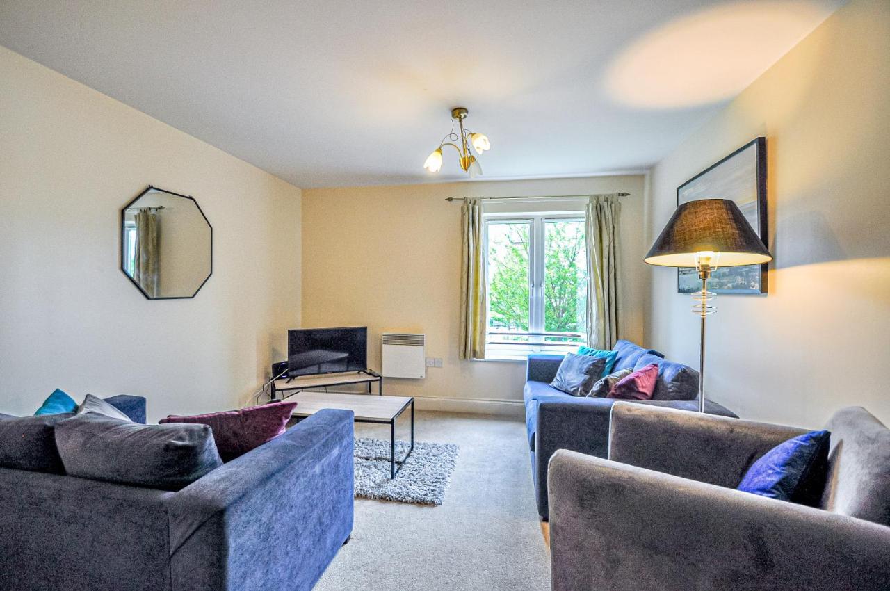 Kings Quarter - Four Bed Apartment - #0202 メイデンヘッド エクステリア 写真